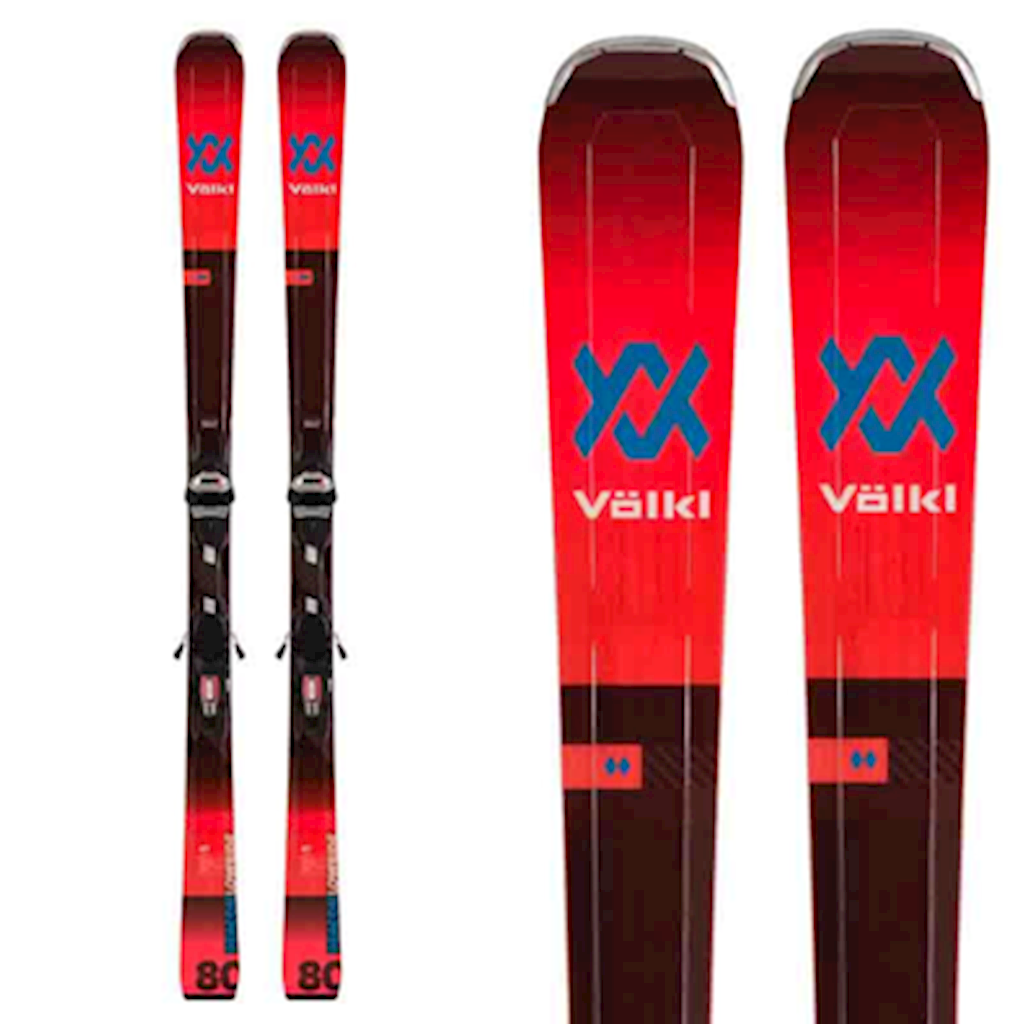 High Performance Skis, Boots, & Poles