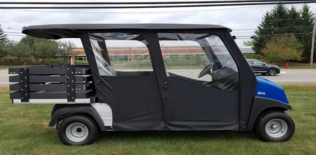 Golf Cart 4 Passenger