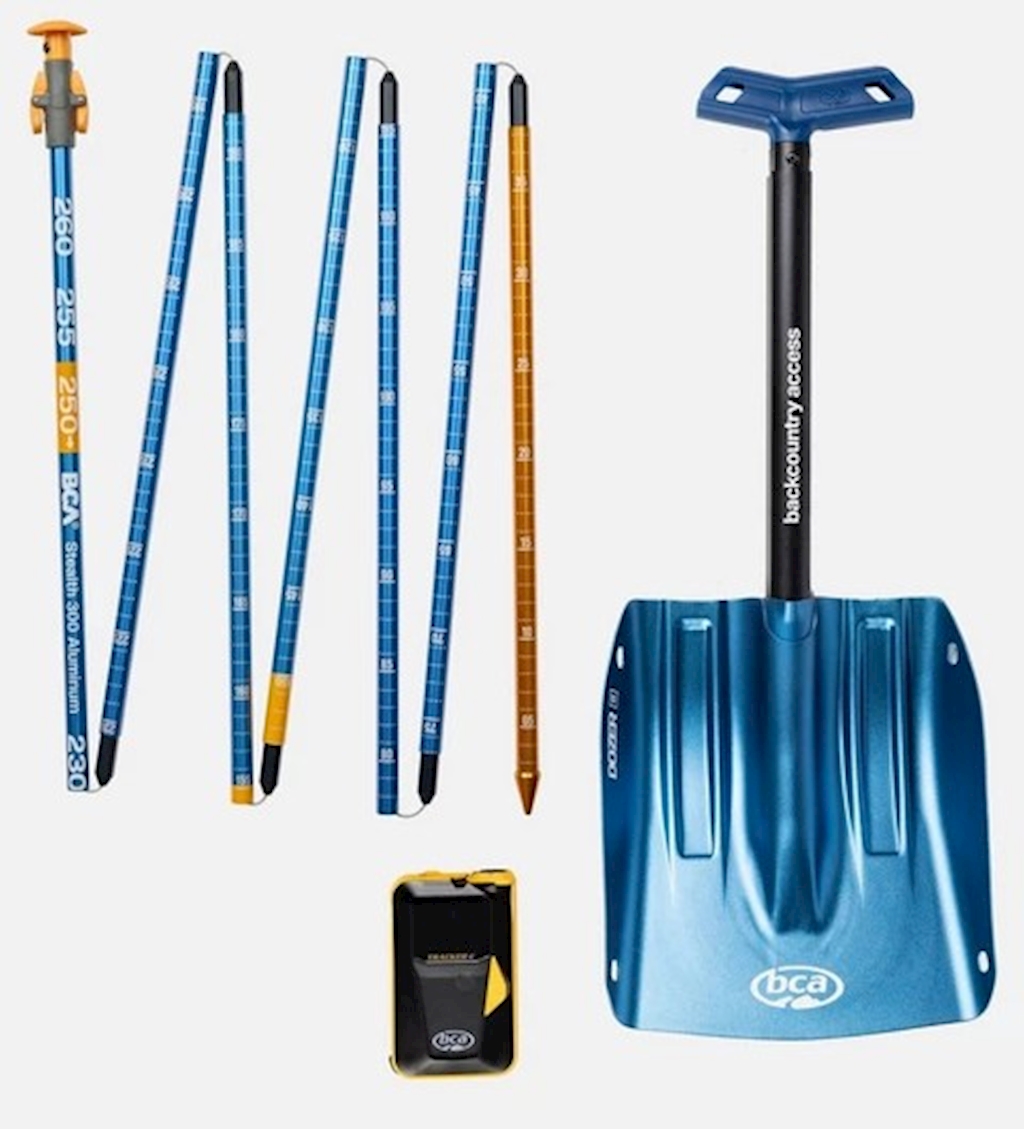 Avalanche Package with Backpack