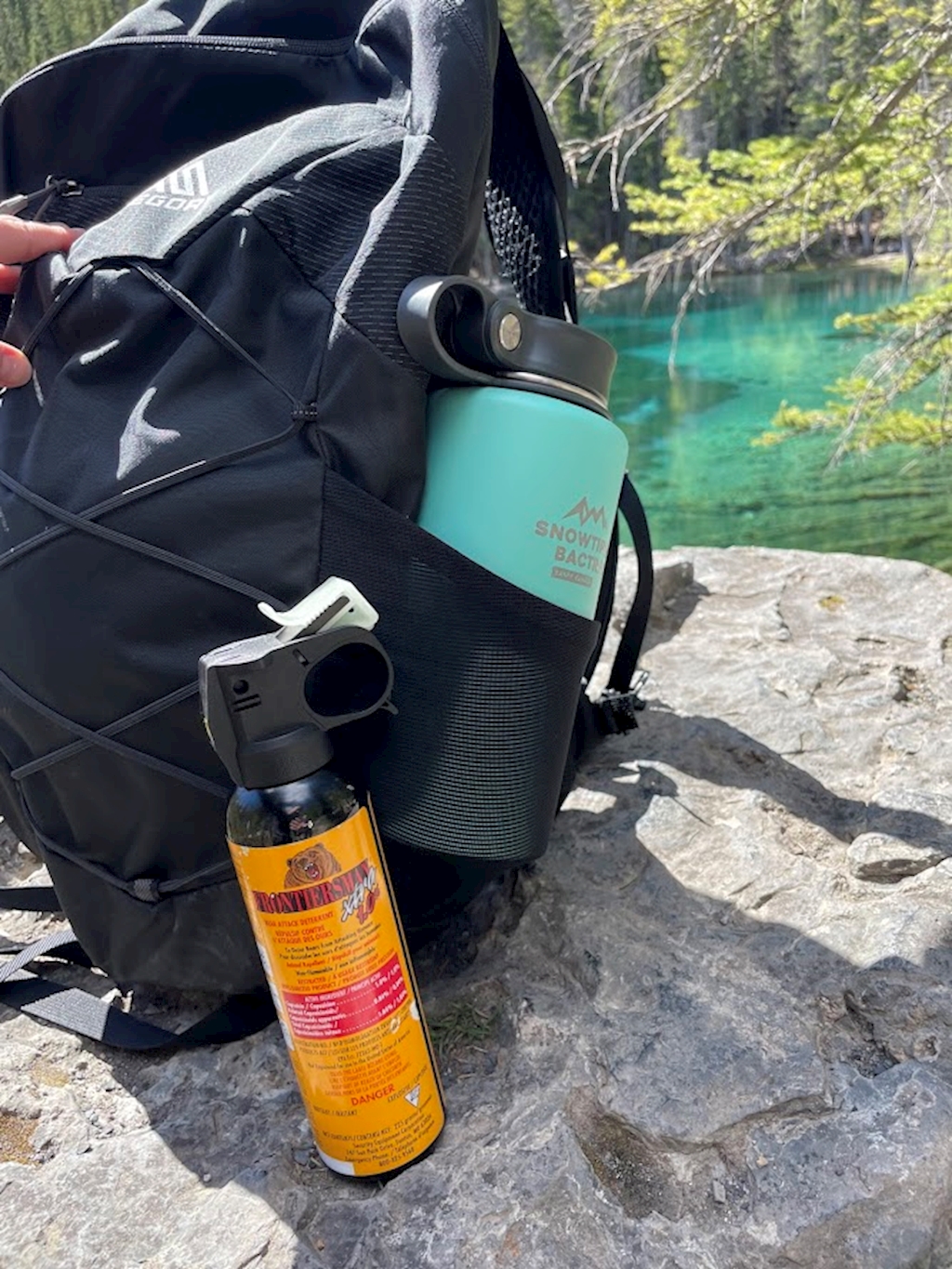 Bear Spray - Summer