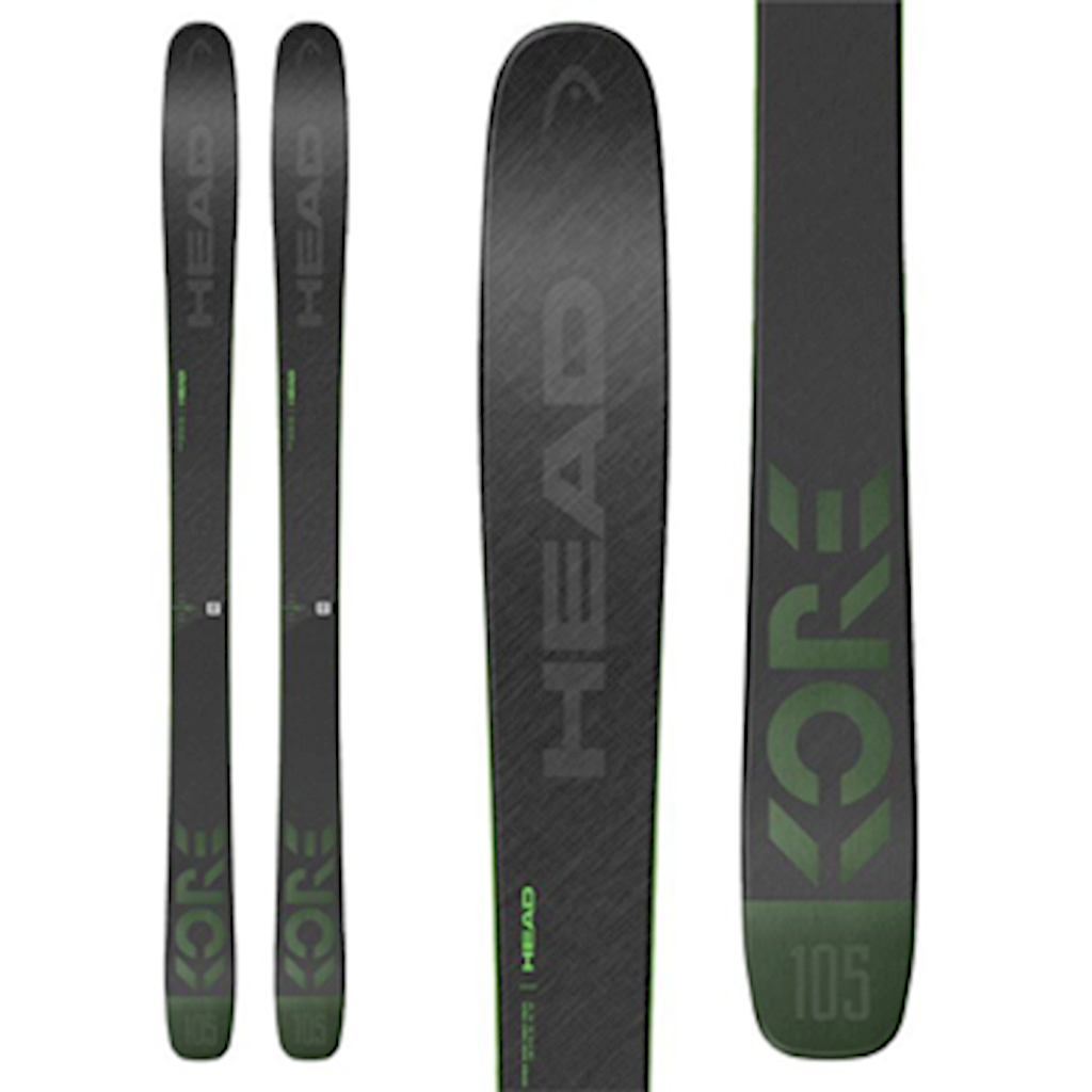 High Performance Skis & Poles