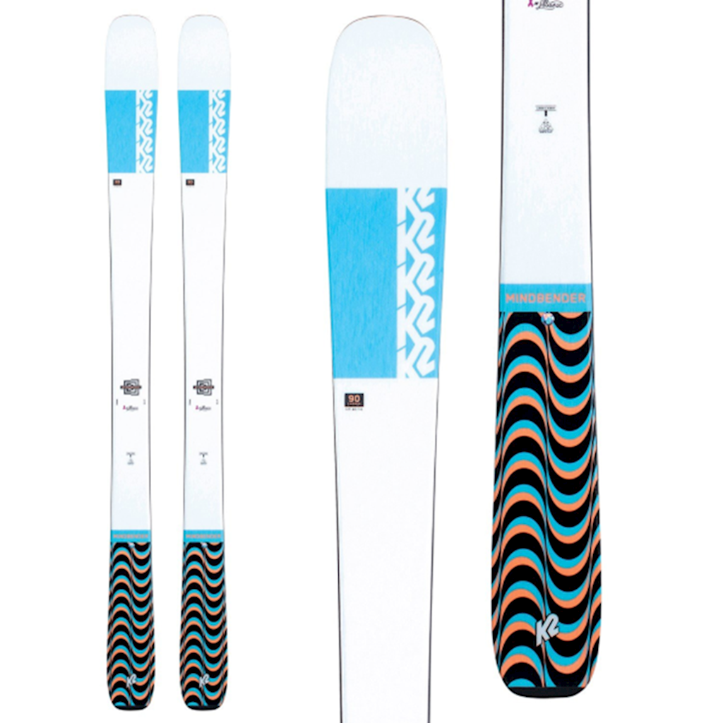 High Performance Skis & Poles