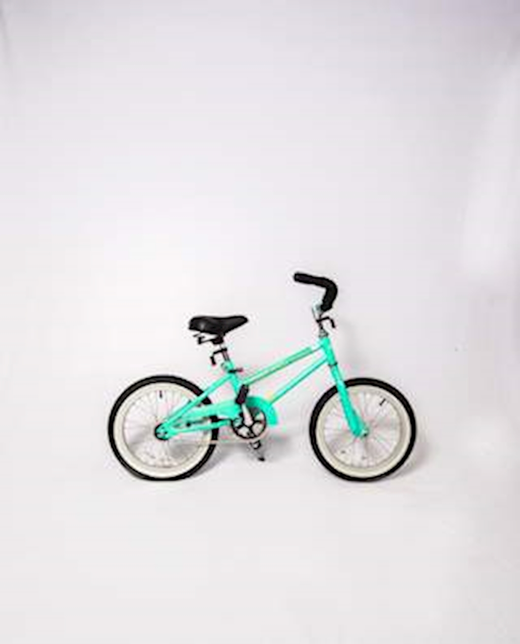 16" Bike w/Training Wheels