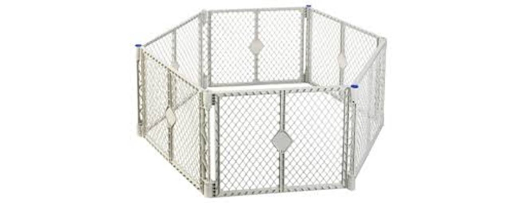Baby Play Yard
