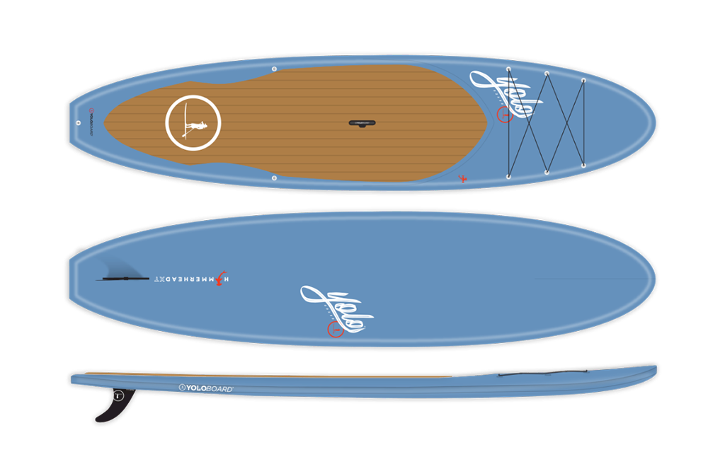 PADDLE BOARD (NEW)