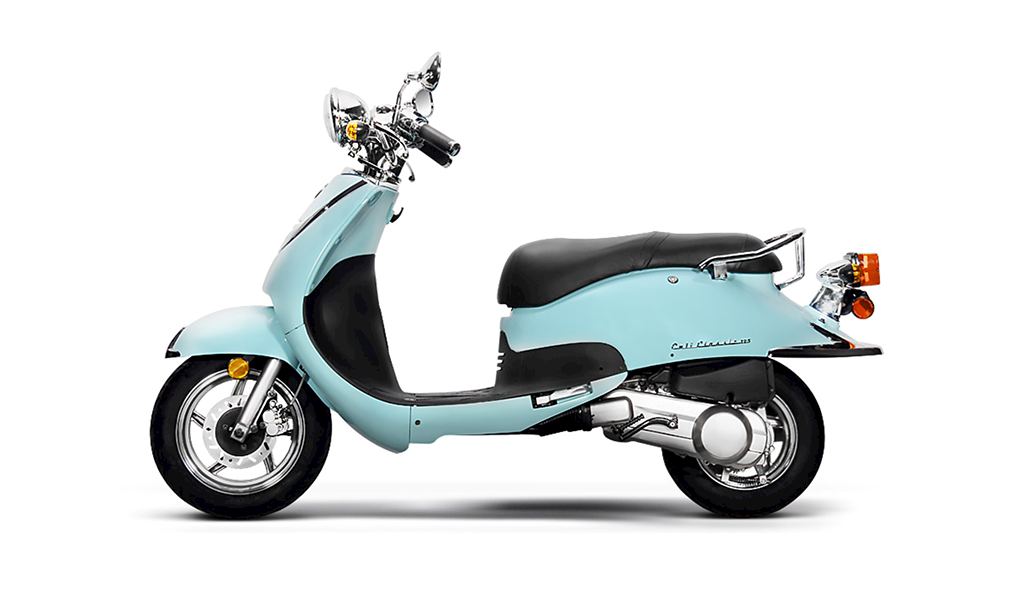 SCOOTER (NEW)