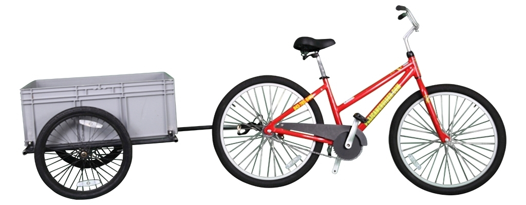26" Adult Cruiser w/ Beach Cart VC