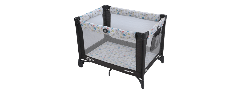 Pack N Play W/Mattress and Sheet