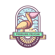Peddling Pelican