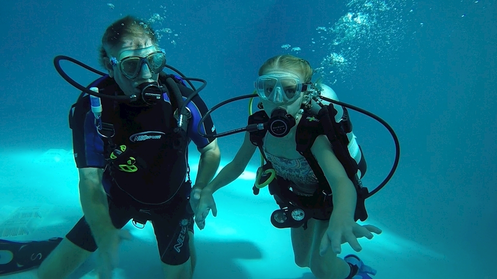 Scuba Discovery – Sat. August 2nd @ 9:00 AM