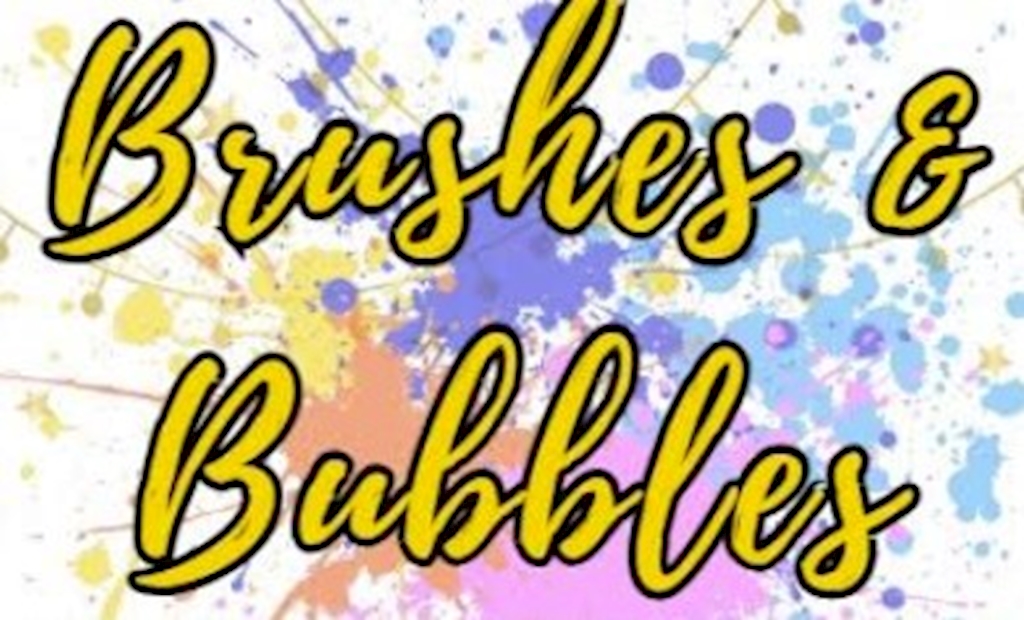 Brushes & Bubbles - Friday, August 8th - Carter