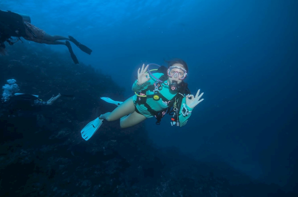 Scuba Discovery – Saturday, Feb. 1st @ 4:00 PM