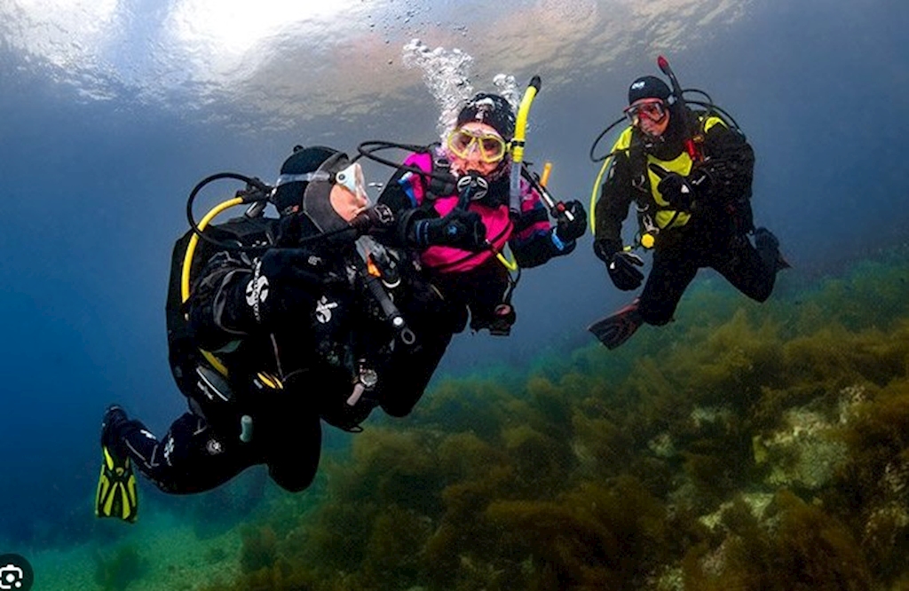 Dive-Along - Flaming Gorge - Aug 9, 2025