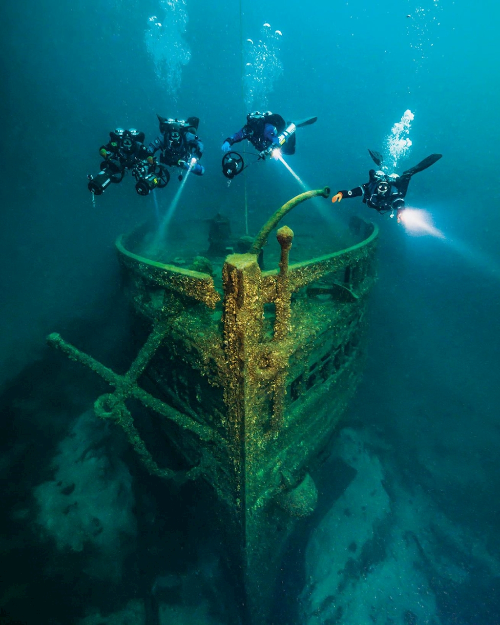 Great Lakes - June 28th - July 4th