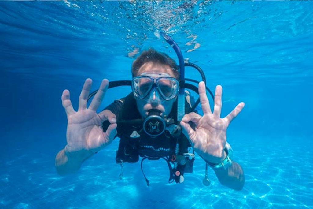 Scuba Discovery - Saturday, August 15th @ 6:00 PM
