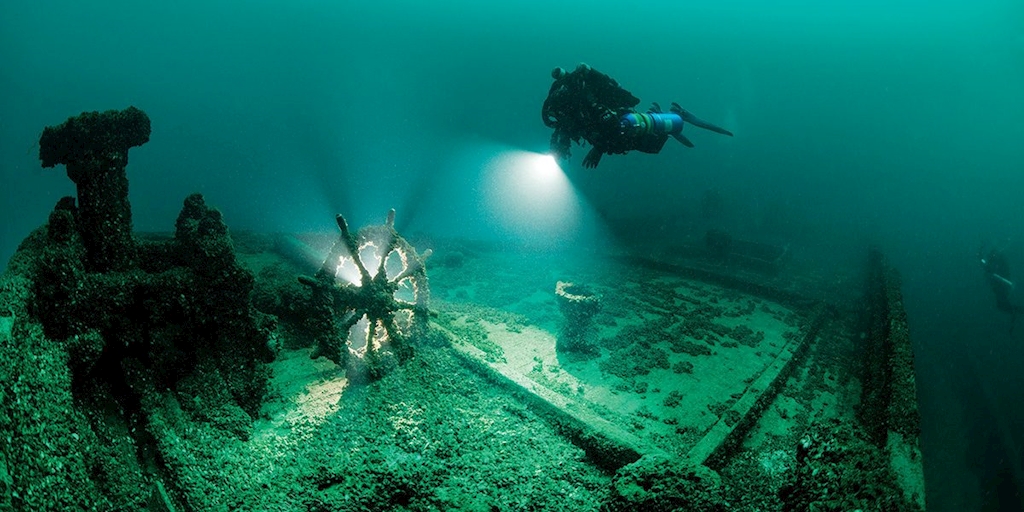 Great Lakes - June 28th - July 4th