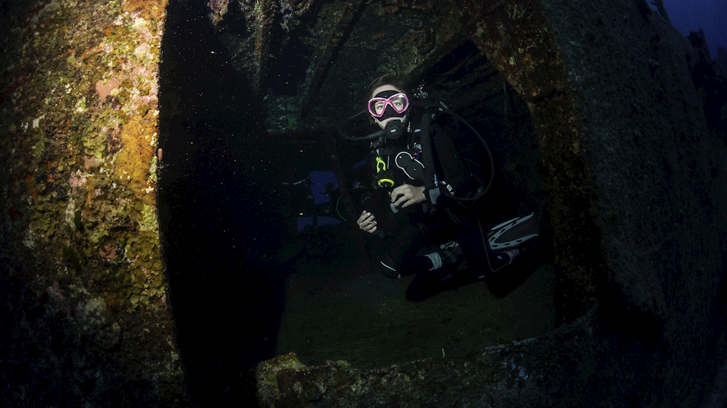 Dry Suit - July 30th, 2025 - Ivan