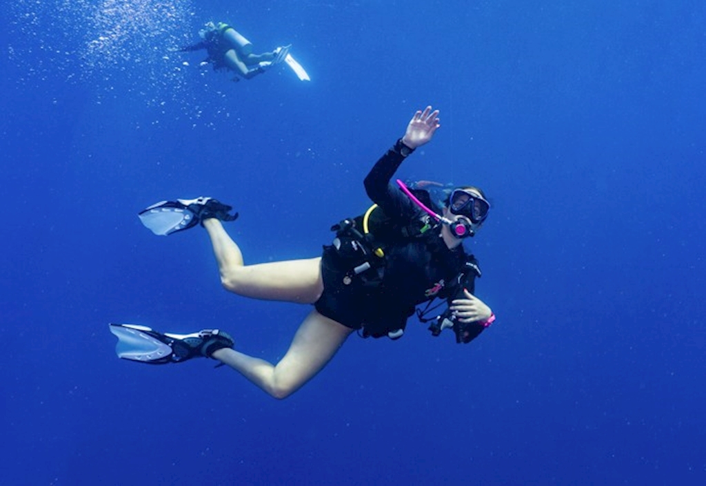 Scuba Discovery – Sat. Dec. 13th, 2025 @ 9:00 AM